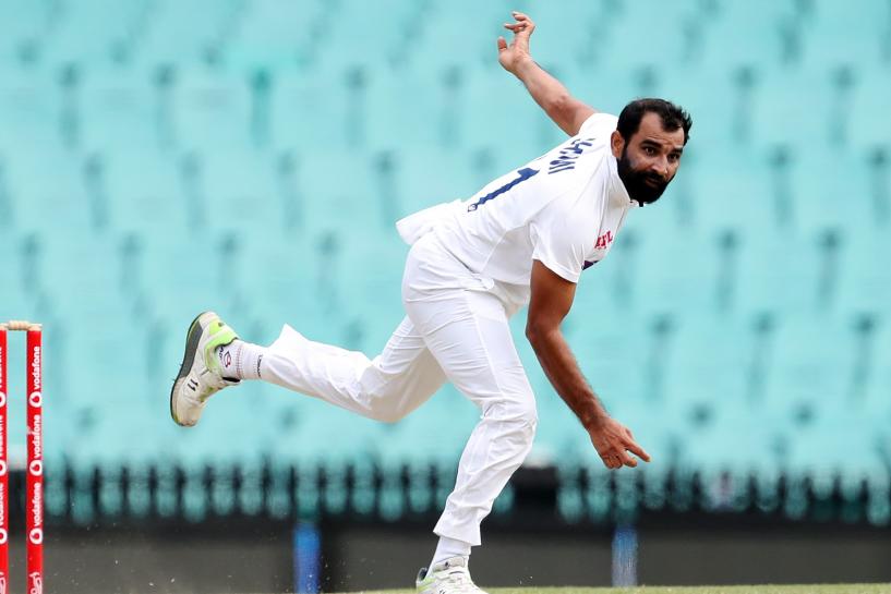 I am confident it will be a great summer for us: Mohammed Shami I am confident it will be a great summer for us: Mohammed Shami