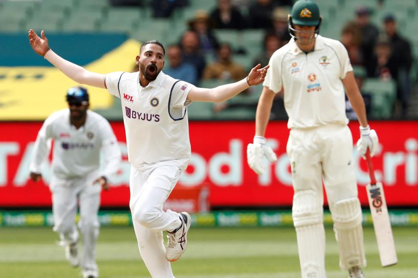 Siraj has the potential to be a great international cricketer: VVS Laxman Siraj has the potential to be a great international cricketer: VVS Laxman