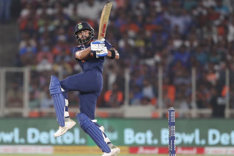 It depends and it's possible: Salman Butt on Virat Kohli possibly opening the batting for India in T20 World Cup It depends and it's possible: Salman Butt on Virat Kohli possibly opening the batting for India in T20 World Cup
