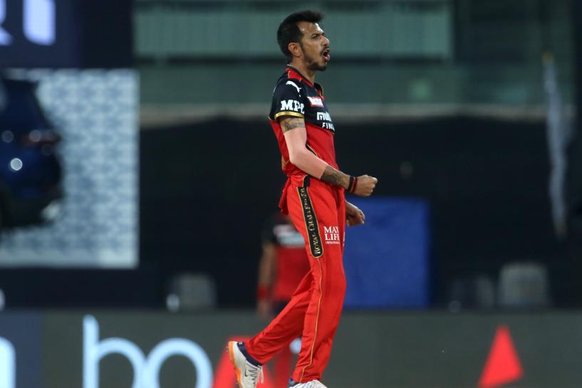 Why RCB has the advantage when IPL resumes, Chahal answers Why RCB has the advantage when IPL resumes, Chahal answers