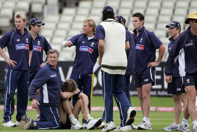 When cricketers suffered some bizarre injuries off the field When cricketers suffered some bizarre injuries off the field