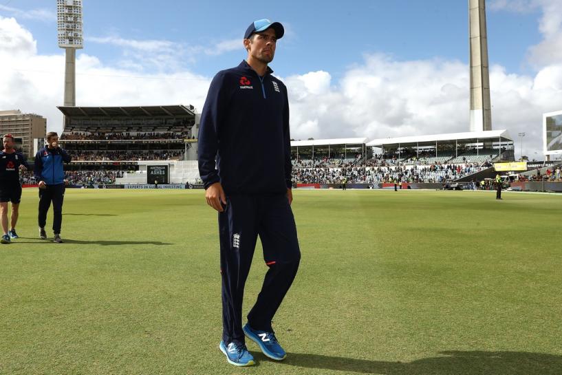 Expecting a very tight battle between India and England: Alastair Cook