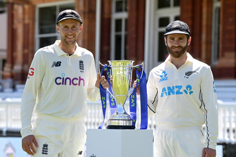 England and New Zealand players to take moment of unity ahead of first Test at Lord’s England and New Zealand players to take moment of unity ahead of first Test at Lord’s