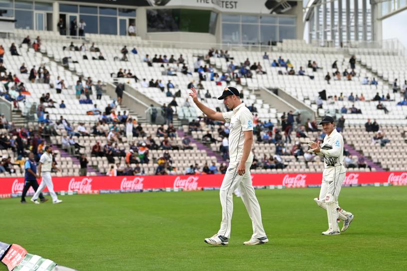 I don’t look at numbers as a way of judging my success: Kyle Jamieson