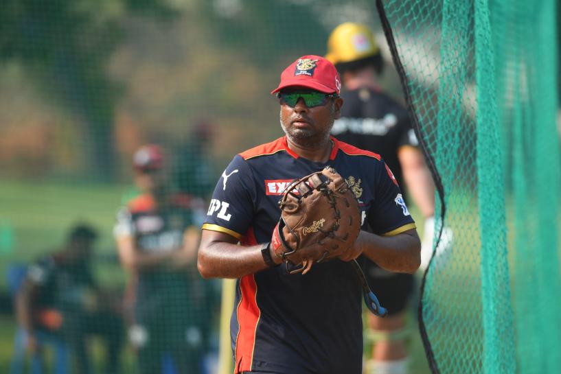 Ideally, it is not the way to go: Sridharan Sriram on two different teams for different tournaments