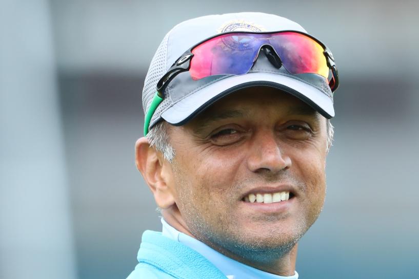 Rahul Dravid to be Team India's coach for the Sri Lanka tour: Sourav Ganguly Rahul Dravid to be Team India's coach for the Sri Lanka tour: Sourav Ganguly