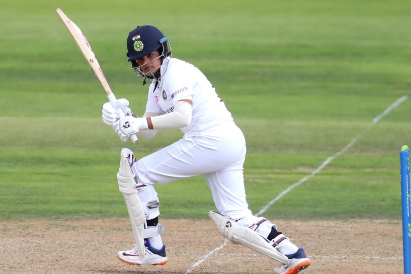 Records galore on Day 2 of the one-off Test between India and England at Bristol's County Ground