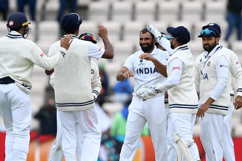 We've to score as many as possible: Shami on India's plans for the reserve day of WTC final