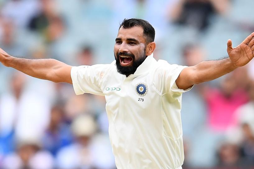 Mohammed Shami plans to dedicate England series win to frontline workers Mohammed Shami plans to dedicate England series win to frontline workers