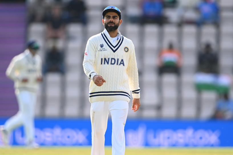 If it’s a Test series, it has to be a test of character over three Tests: Kohli after WTC final If it’s a Test series, it has to be a test of character over three Tests: Kohli after WTC final