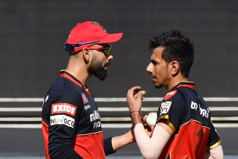 I have got a lot of support from Virat Kohli: Yuzvendra Chahal I have got a lot of support from Virat Kohli: Yuzvendra Chahal