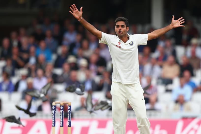 I will definitely have Bhuvneshwar Kumar in my thoughts for the South Africa tour: Aakash Chopra