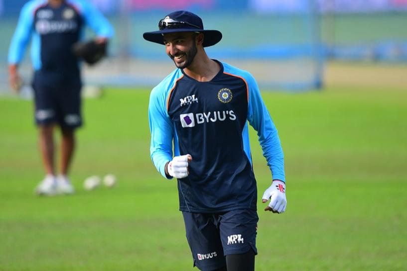 Devdutt Padikkal becomes the first 21st century-born to play international men’s cricket for India