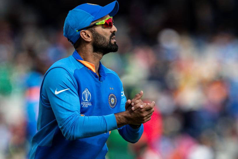 Dinesh Karthik still hopeful of an India comeback