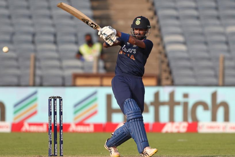 Krunal Pandya tests positive, second T20I postponed