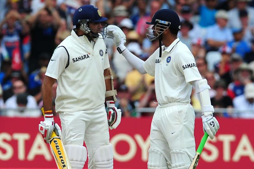 An opportunity for Dravid to create champions: Laxman on Dravid’s coaching stint