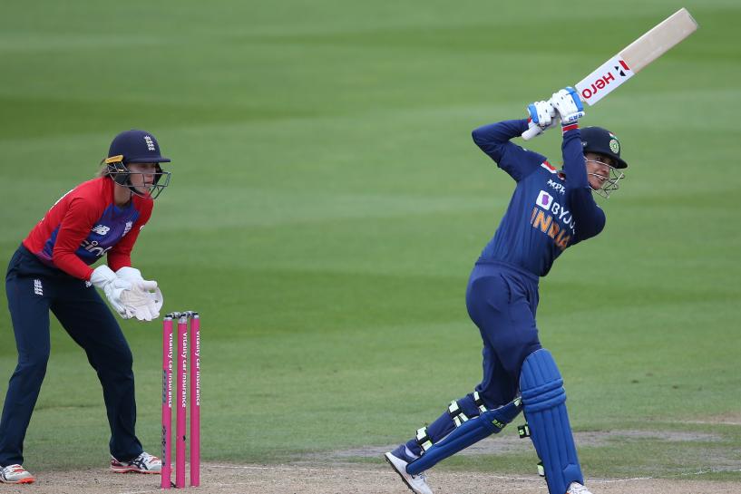 Next seven months are going to be crucial: Smriti Mandhana on World Cup preparations