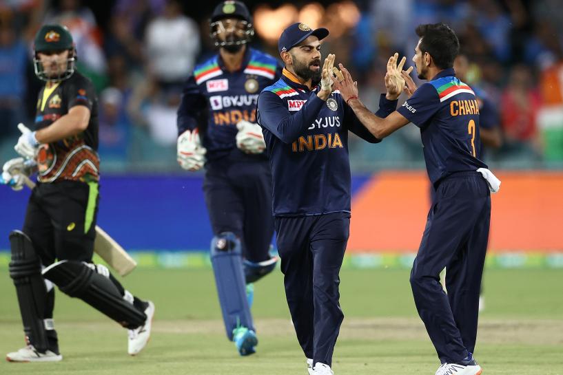 Yuzvendra Chahal jumps four places, Virat Kohli holds his place in ICC ODI rankings