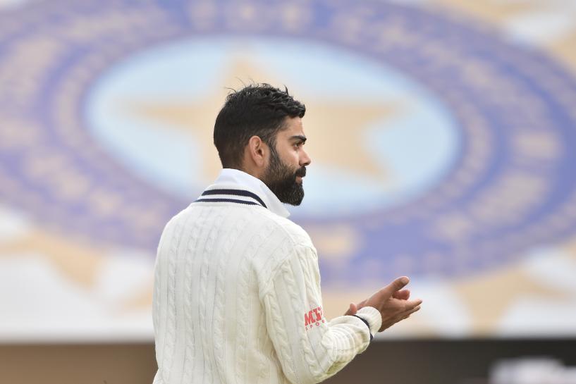 He's calm, quiet, soft-spoken, and very well-spoken: Deep Dasgupta on Virat Kohli