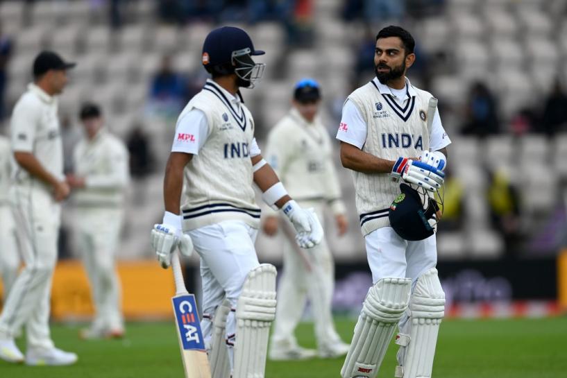 Virat Kohli misses three-day warm-up game against select county XI due to back stiffness
