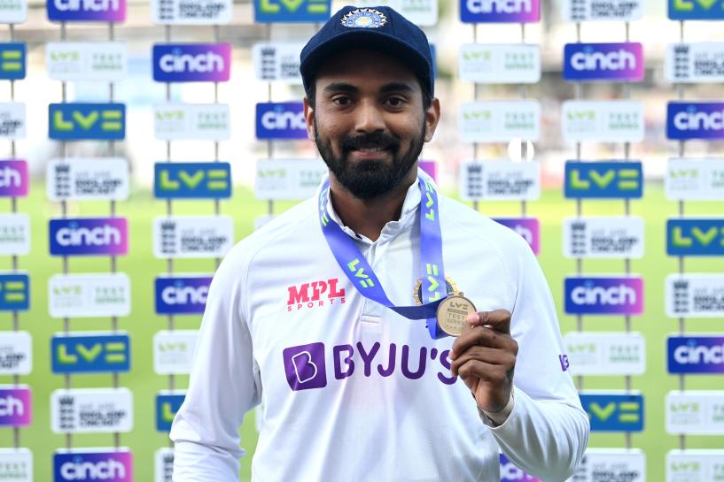 KL Rahul explains the reason behind on-field exchanges between India and England