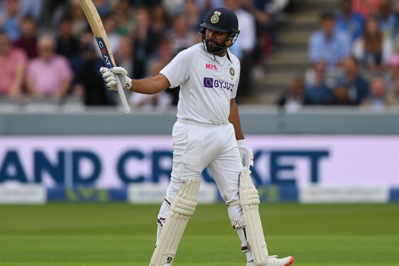 When you're playing a sport, you cannot be lazy: Rohit Sharma