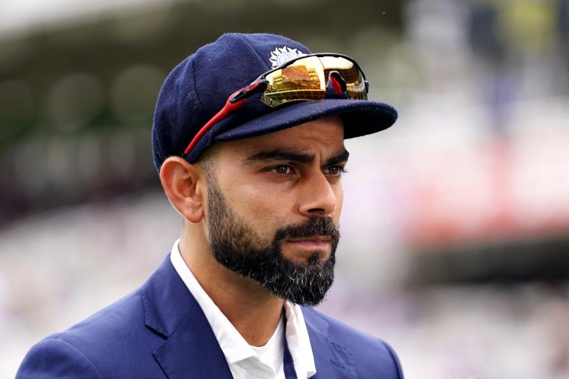 We were not pleased that we lost two points: Virat Kohli on India being penalised by ICC
