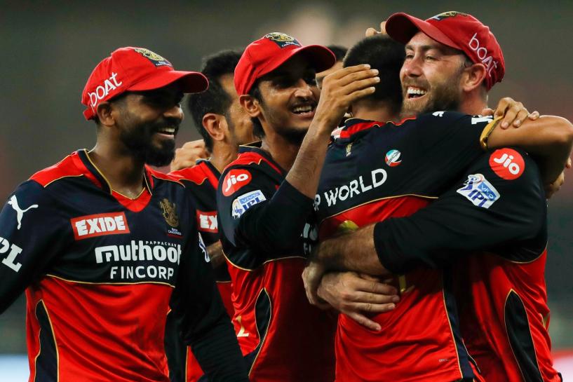 Glenn Maxwell, Harshal Patel help RCB seal big win over MI