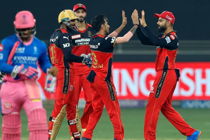 Bengaluru script a Royal victory over Rajasthan