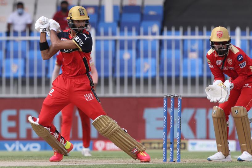 Devdutt Padikkal living the RCB dream