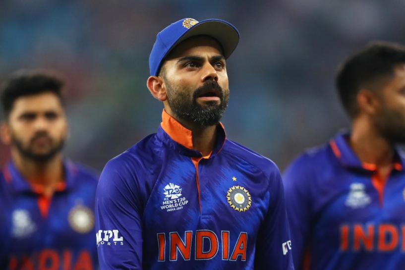 Important to stay composed and understand our strengths: Virat Kohli