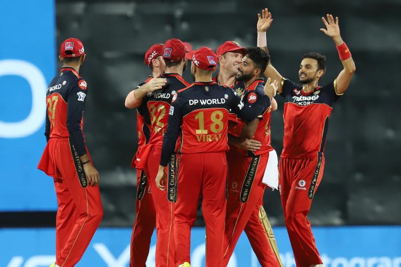 RCB renew rivalry with SRH, look to build on the momentum