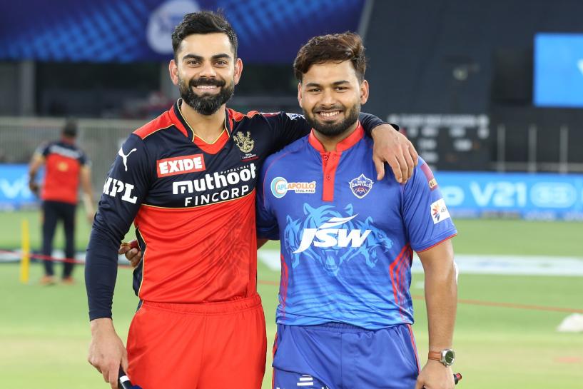 RCB vs DC: The Final Push