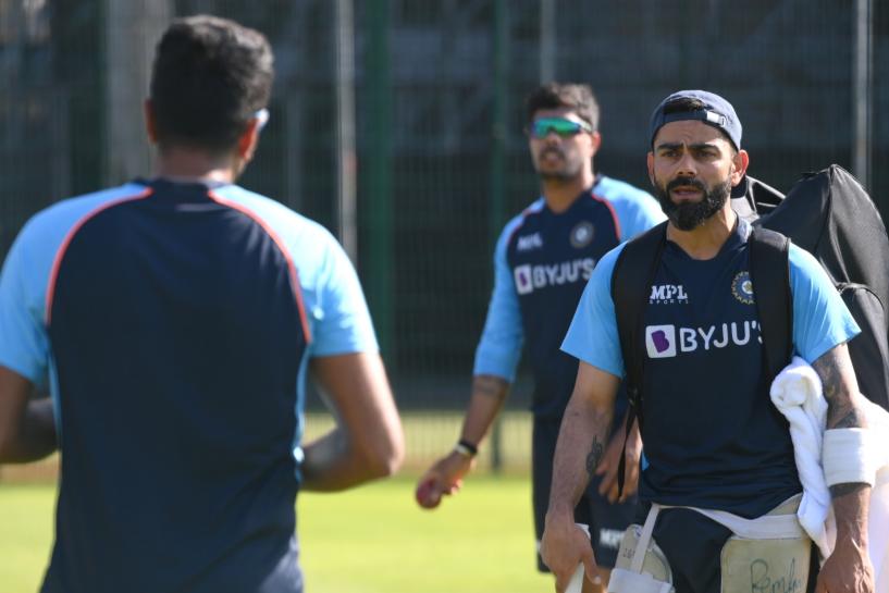 Why R Ashwin was preferred over wrist spinners? Virat Kohli answers