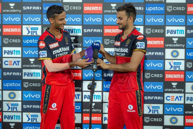 Harshal Patel, Shahbaz Ahmed among 8 players named as net bowlers for the T20 World Cup