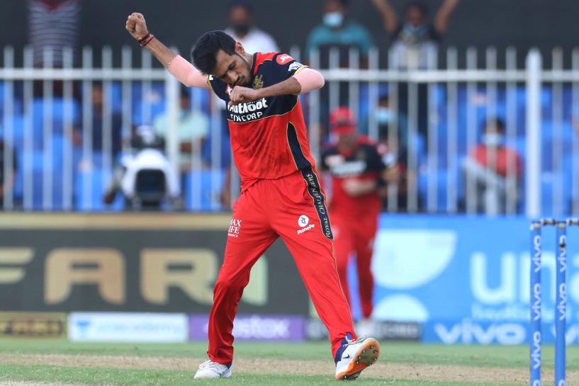 George Garton praises Yuzvendra Chahal’s match-winning effort against PBKS