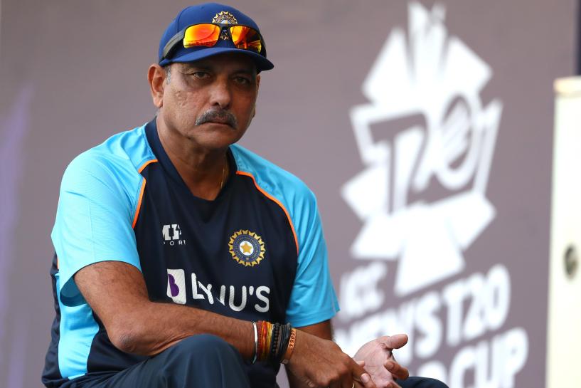 He is waiting in the wings to take the job: Ravi Shastri on India’s next T20I captain
