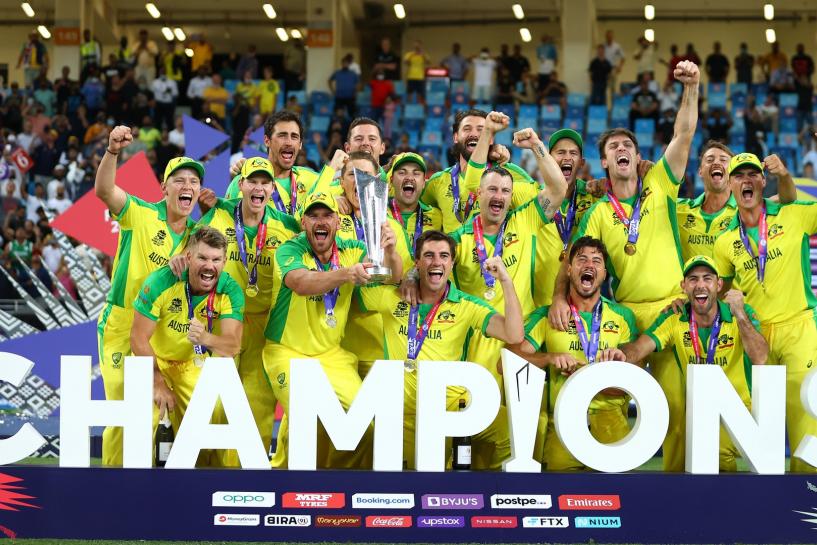 Australia’s shoey celebration inspired by F1 driver Daniel Ricciardo has generated mixed reactions. While it has been appreciated in some corners, others did not find it amusing, including former Pakistan pacer Shoaib Akhtar who called it disgusting. So, it’s good time to remember five iconic celebrations which had the cricketing world talking.     Windies’ 2012 T20 World Cup celebration  It was their first T20 World Cup win and Windies made it a memorable one with a unique celebration. During the post-matc