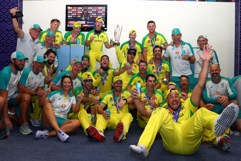 Three most iconic celebrations in the history of cricket