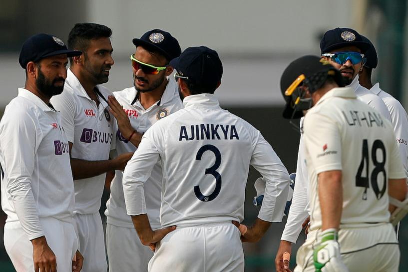 New Zealand manage to salvage a draw in a thrilling Test at Kanpur New Zealand manage to salvage a draw in a thrilling Test at Kanpur