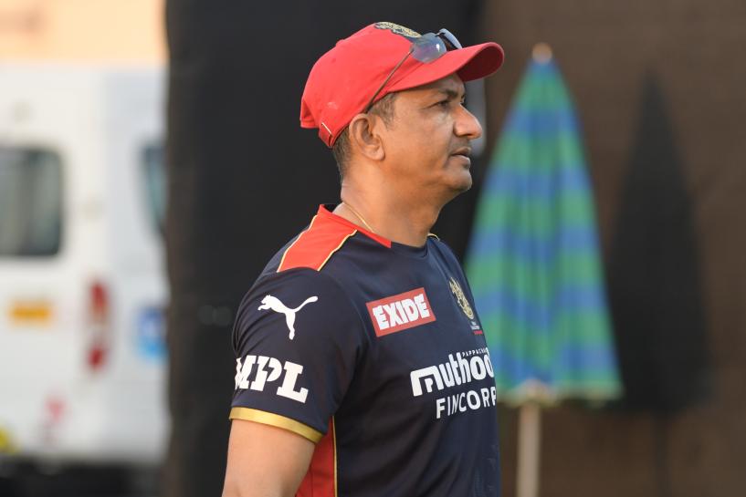 Royal Challengers Bangalore appoint Sanjay Bangar as head coach