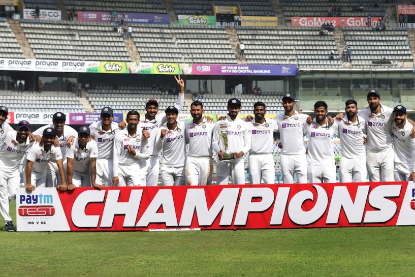 India routs New Zealand in convincing fashion to bag the series India routs New Zealand in convincing fashion to bag the series