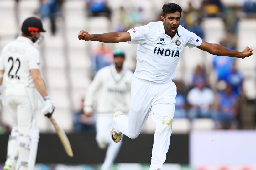 Ravi Ashwin Ravi Ashwin