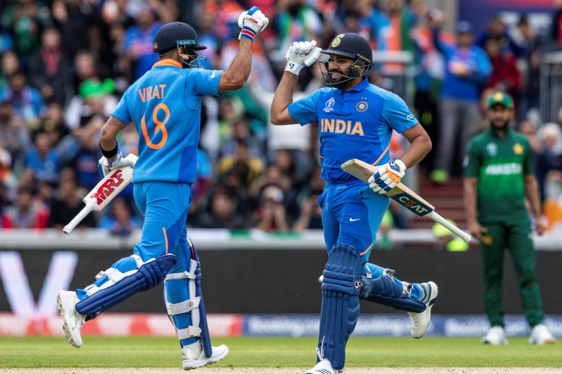 BCCI announce Teat squad for South Africa tour; Rohit named ODI captain BCCI announce Teat squad for South Africa tour; Rohit named ODI captain