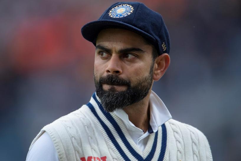 Virat Kohli opens up about his International break Virat Kohli opens up about his International break