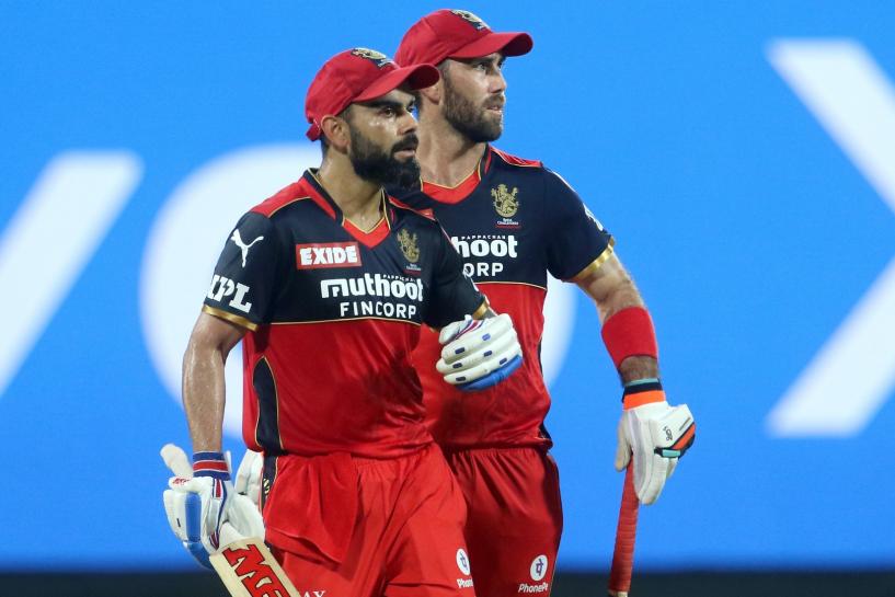 Memorable moments in RCB colours for Kohli, Maxwell and Siraj Memorable moments in RCB colours for Kohli, Maxwell and Siraj