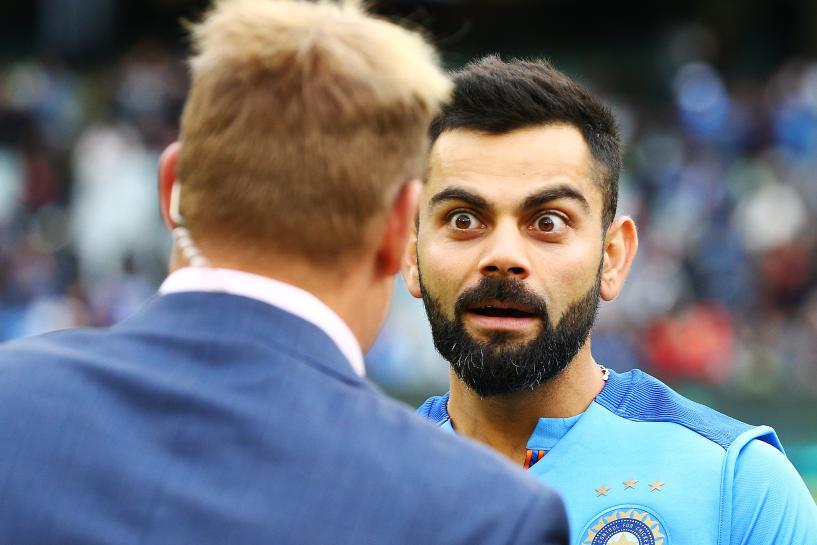 I have got nothing but the utmost respect for Virat Kohli: Shane Warne