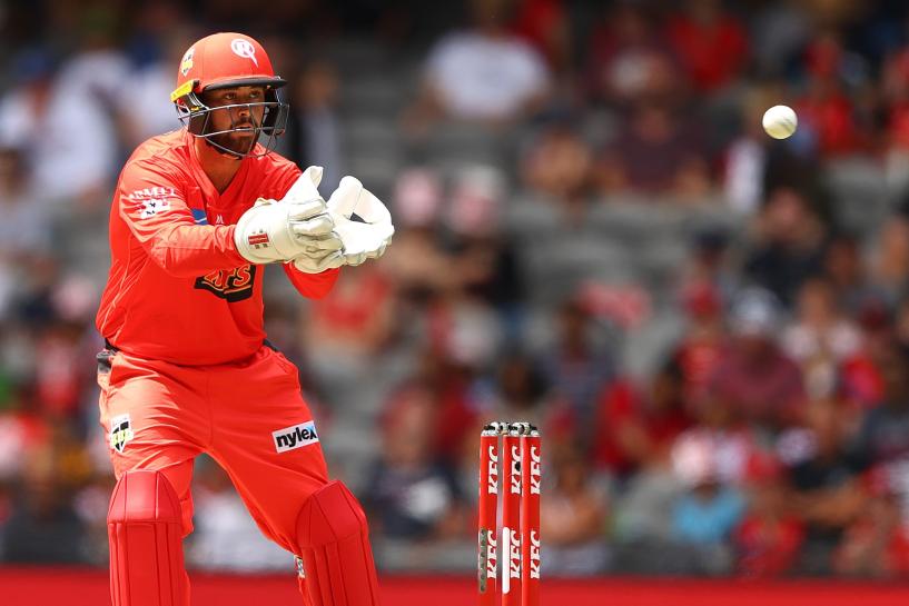 Perth Scorchers field an ineligible player against the Strikers