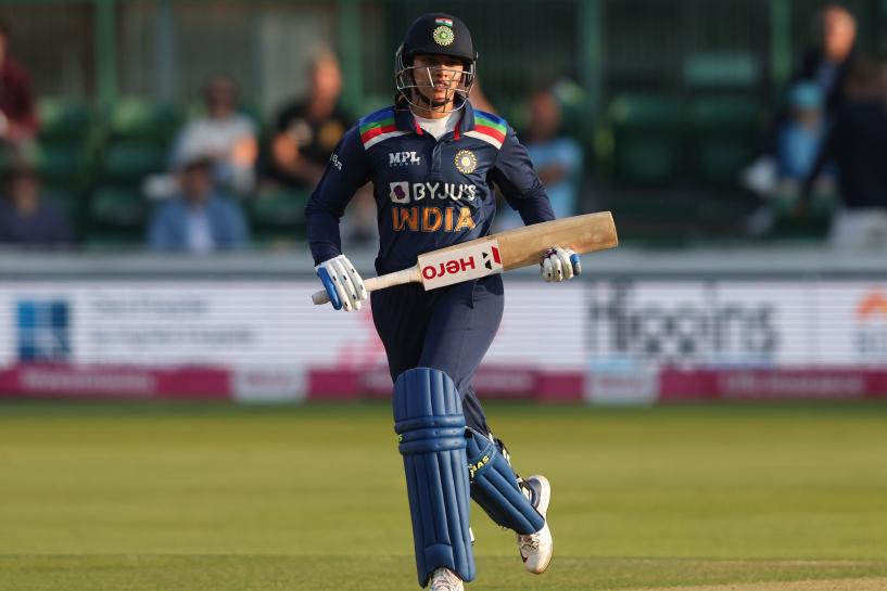 Smriti Mandhana awarded the ICC Women’s Cricketer of the Year 2021