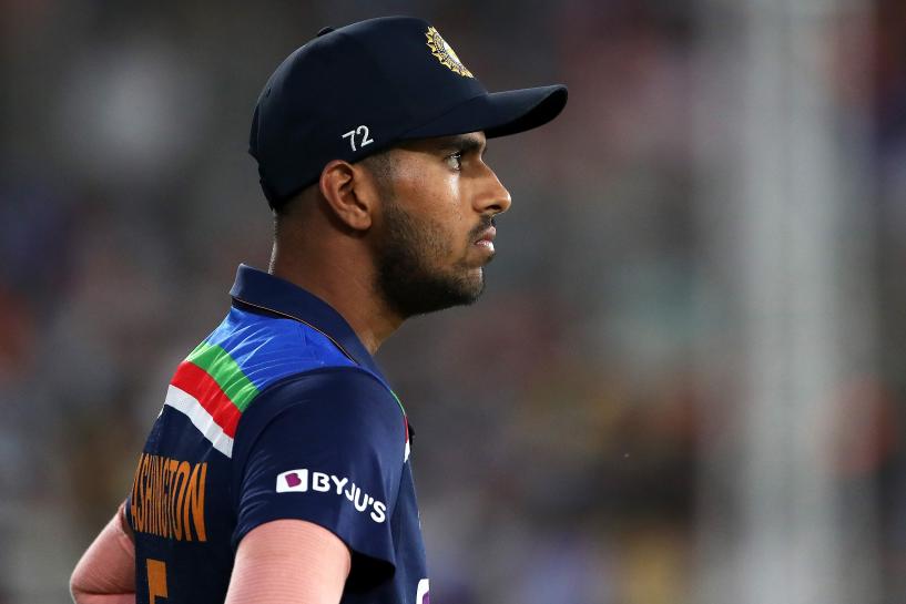 Washington Sundar tests positive for Covid, may miss the flight to South Africa